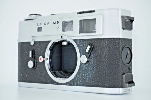 Appareil photo argentique - , 35