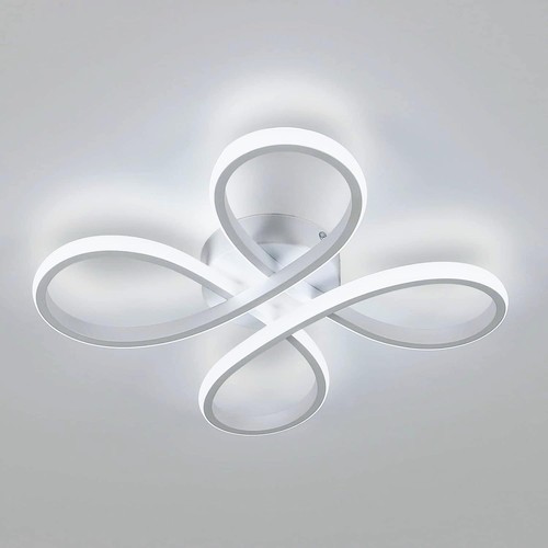 Plafonnier led moderne - led, 30w