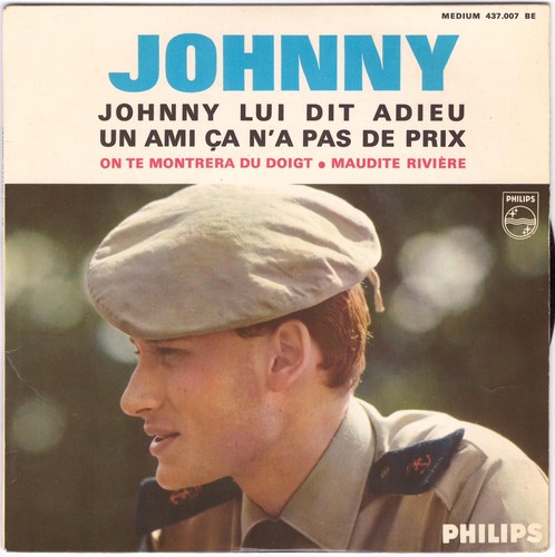 Johnny hallyday - lui, dit