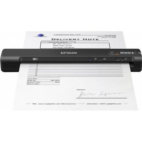 Epson workforce 60w - workforce, es-60w