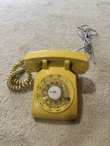 Vintage western bell rotary - vintage,