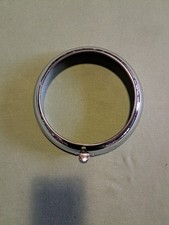 TRACTEUR DE COLLECTION SOCIÉTÉ VIERZON 202 Un Cercle De Phare CHROMÉ MARCHAL  