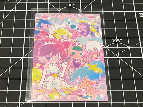 Nyami pop card dreaming - pop'n,