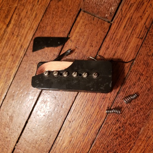 Not functioning 1993 gibson - not,