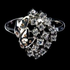 Bague En Argent Sterling 925