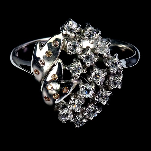 Bague argent sterling 925 - argent,