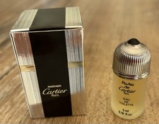 miniature parfum CARTIER