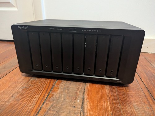 Synology ds1819 bay - ds1819+, 8-bay