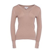 Eric Bompard Women's Pink Knit