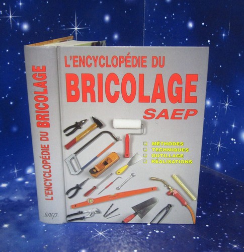 Encyclopedie bricolage - du,