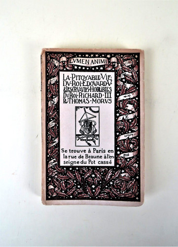 Thomas more edouard et - thomas, more,