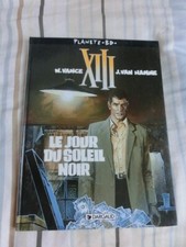 BD XIII le jour du soleil noir