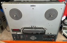 STUDER / REVOX PR99 MKIII  radio / broadcast. MAGNETOPHONE A BANDE DE STUDIO