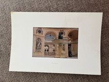 CPM LYON COUR INTÉRIEUR DE LA