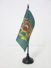 Drapeau table etendard - de,