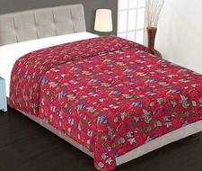 Décor Maison Coton Kantha