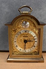 Ancien Réveil Pendule Horloge