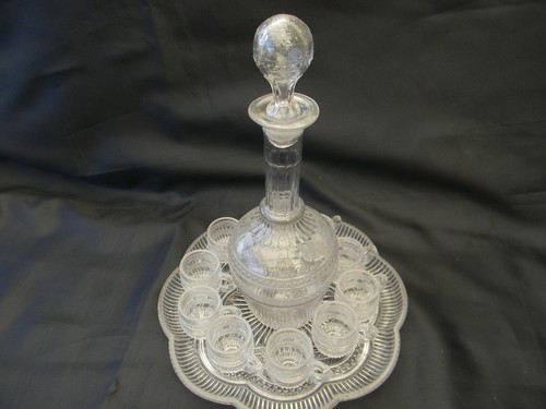 Service liqueur verre - liqueur,