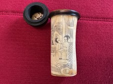 cage a grillon en os dessin erotique