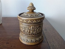 Pot à Tabac Grès Allemand Marzi & Remy 20ème  Comme Neuf 