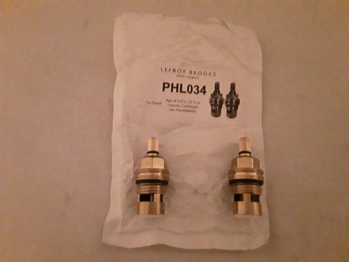 Lefroy brooks phl034 paire - phl034,