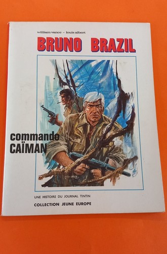 Vance bruno brazil - bruno, commando