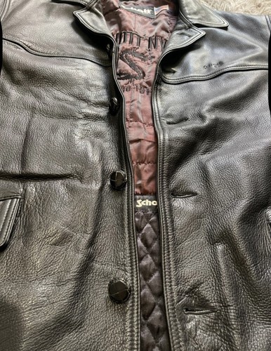 Veste schott nyc - veste, vintage