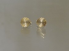 Boutons de manchette plaqué