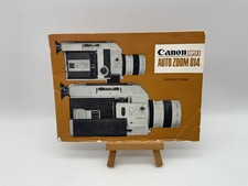 Canon Auto Zoom 814 Super 8