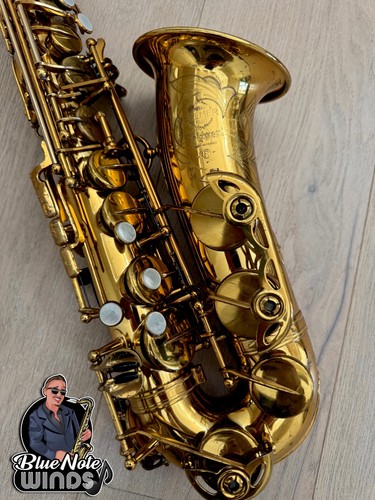 1967 selmer mark alto - selmer,