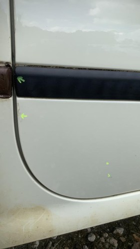 Porte avant droit renault - porte,