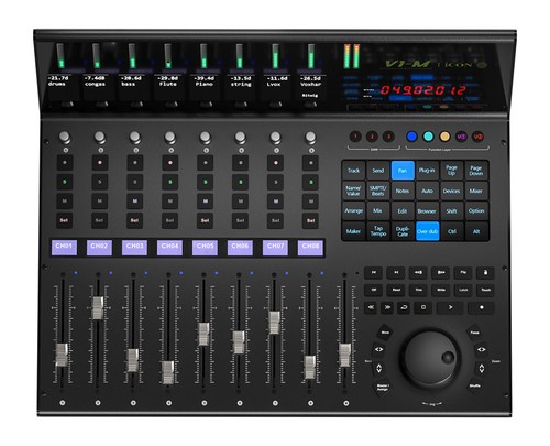 Icon pro audio usb midi - icon,