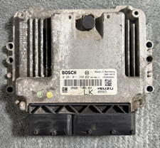 CALCULATEUR MOTEUR OPEL 1.7L CDTI 0281011380 8973729171 EDC16C9 A DECODER