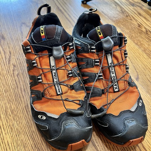 Salomon pro ultra trail - 3d,