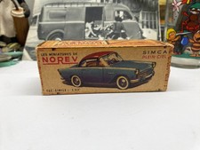 ANCIENNE BOITE NOREV PLASTIQUE