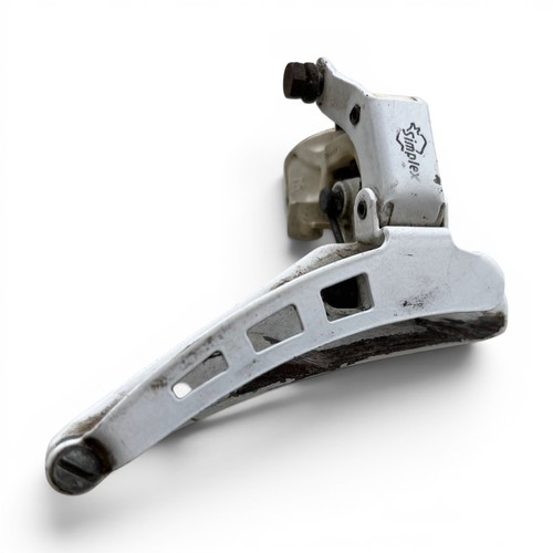 Ancien dérailleur avant