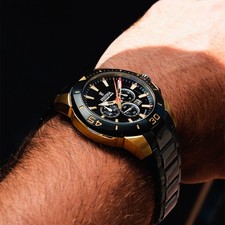 Montre Homme Festina En Acier