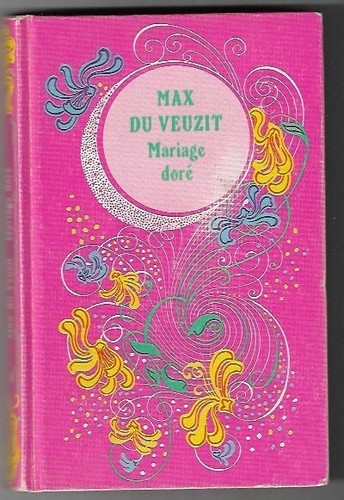 Max veuzit mariage - mariage, doré