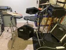 Simmons SDS 8 & MTX 9 & all