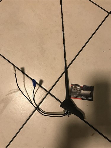 Antenne gps pour renault - antenne,
