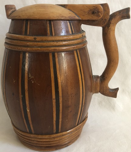 Chope biere bois - biere,