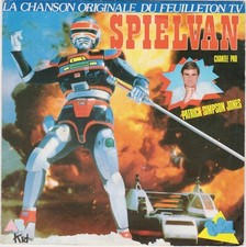 TV OST SPIELVAN PATRICK