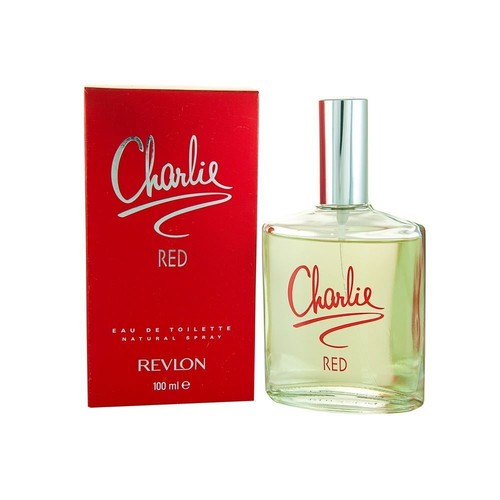 Revlon charlie red eau - revlon,