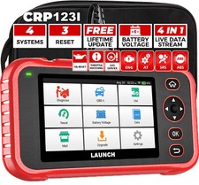 2024 LAUNCH CRP123i PRO Valise