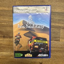 SONY PS2 - Paris Dakar Rally