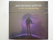 Jean Jacques Goldman coffret