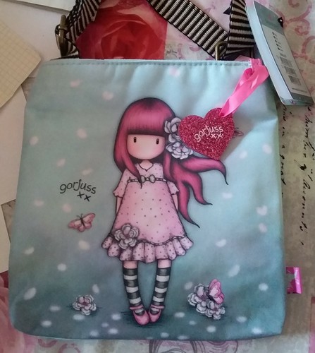 Sac santoro gorjuss - santoro, à