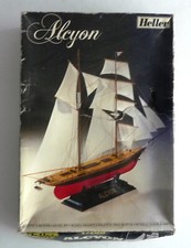maquette voilier alcyon bateau