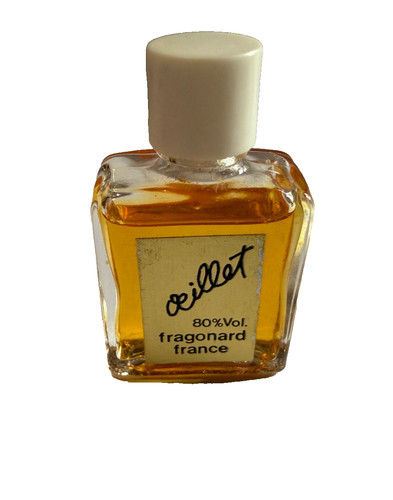 Miniature parfum vintage