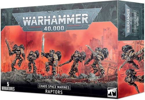 Chaos space marines - space,